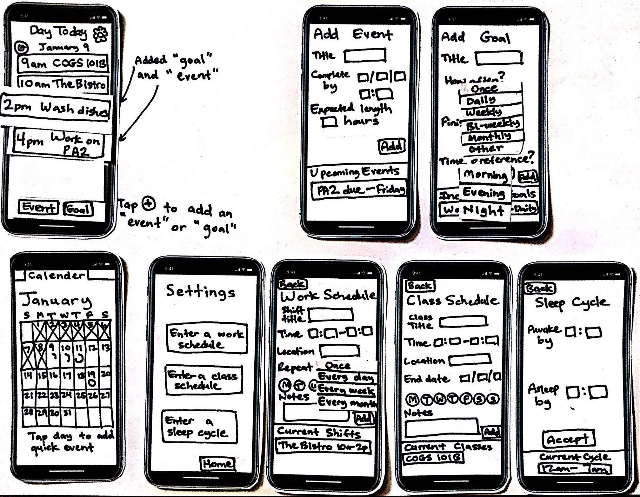 paper prototype