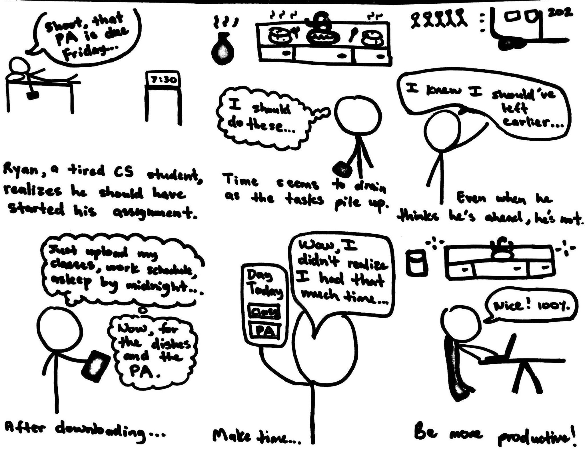 storyboard